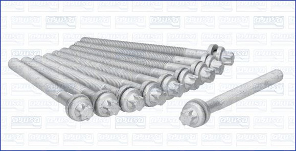 TORNILLOS DE TAPA DE CIL. CITROEN PICASSO 2.0 16V 2006