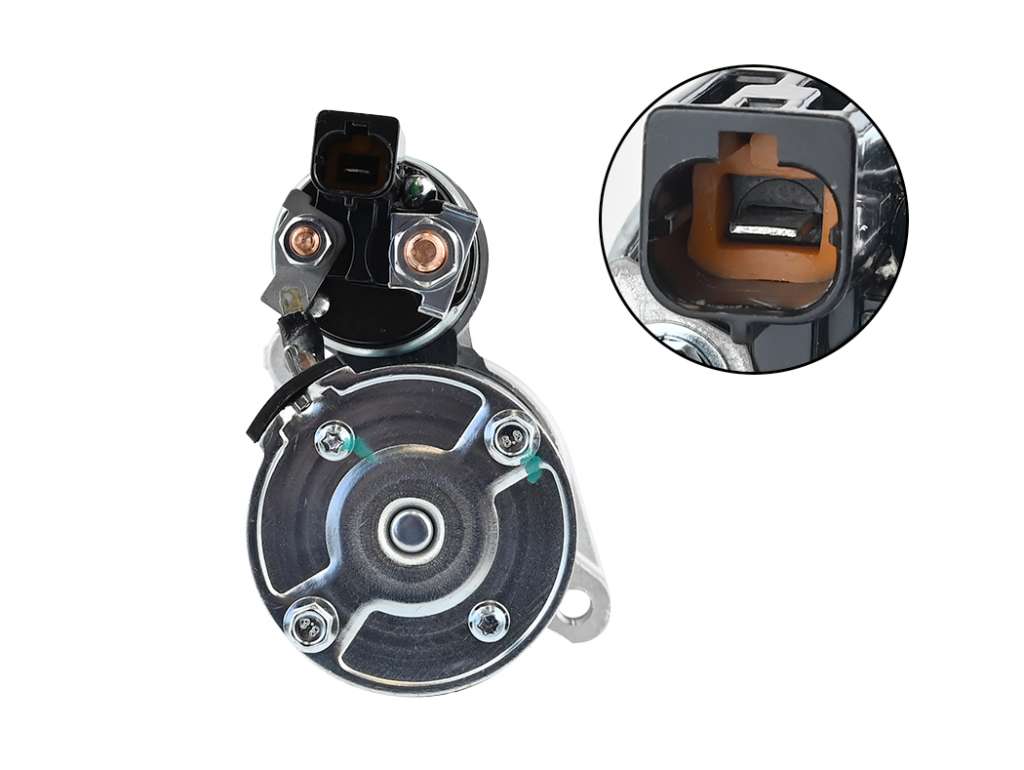 ARRANQUE HY H1 NAFTA 11D 12V