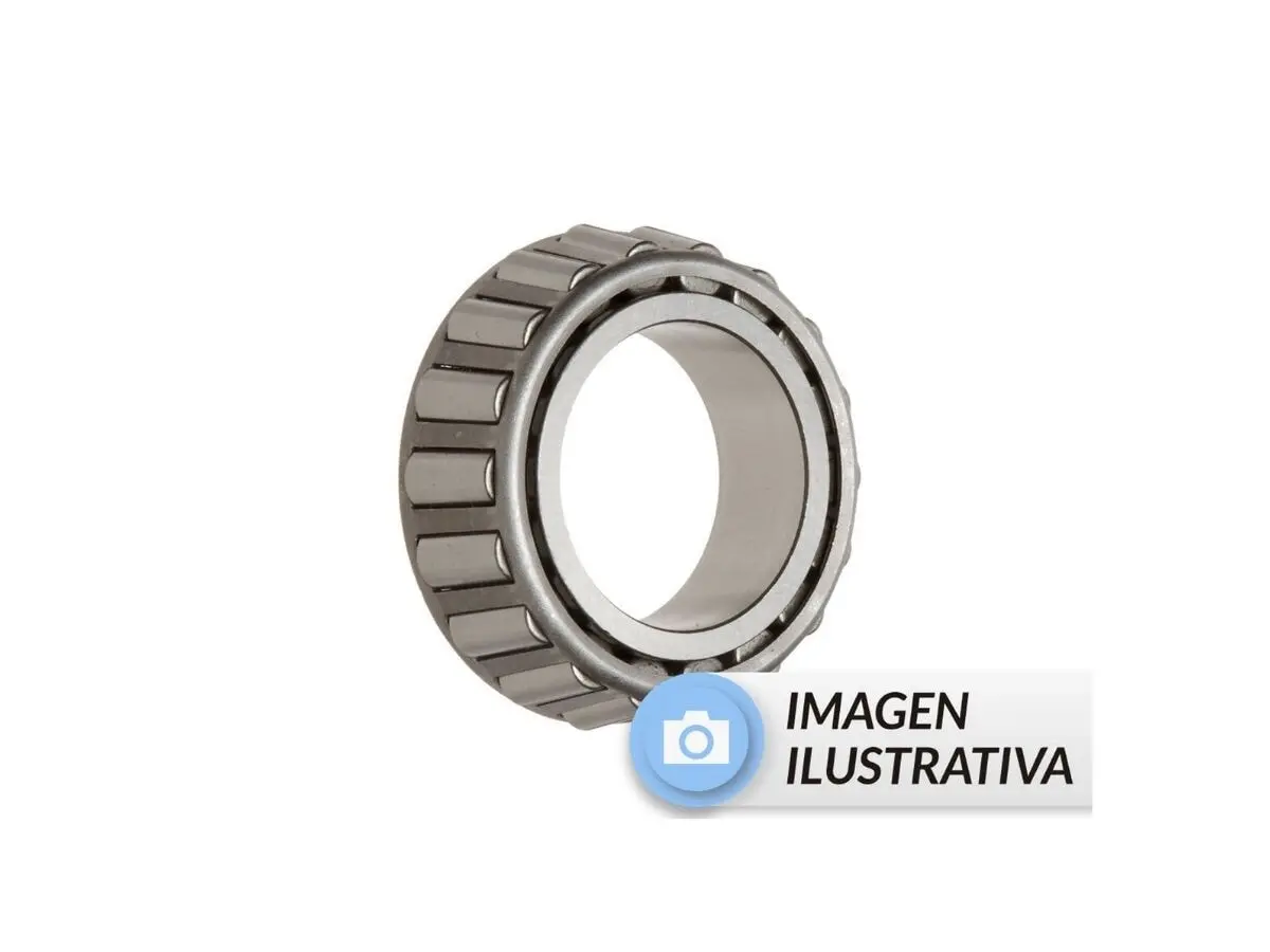 Rueda Trasera Interior Solo Cono Ford Camion Ingles D1010 65-81 Int Ø76.200