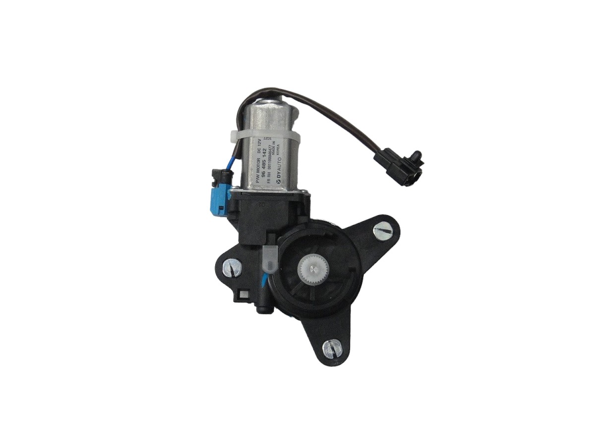 MOTOR LEVANTACRISTAL DELANTERO DERECHO CHEVROLET SPARK 08/10