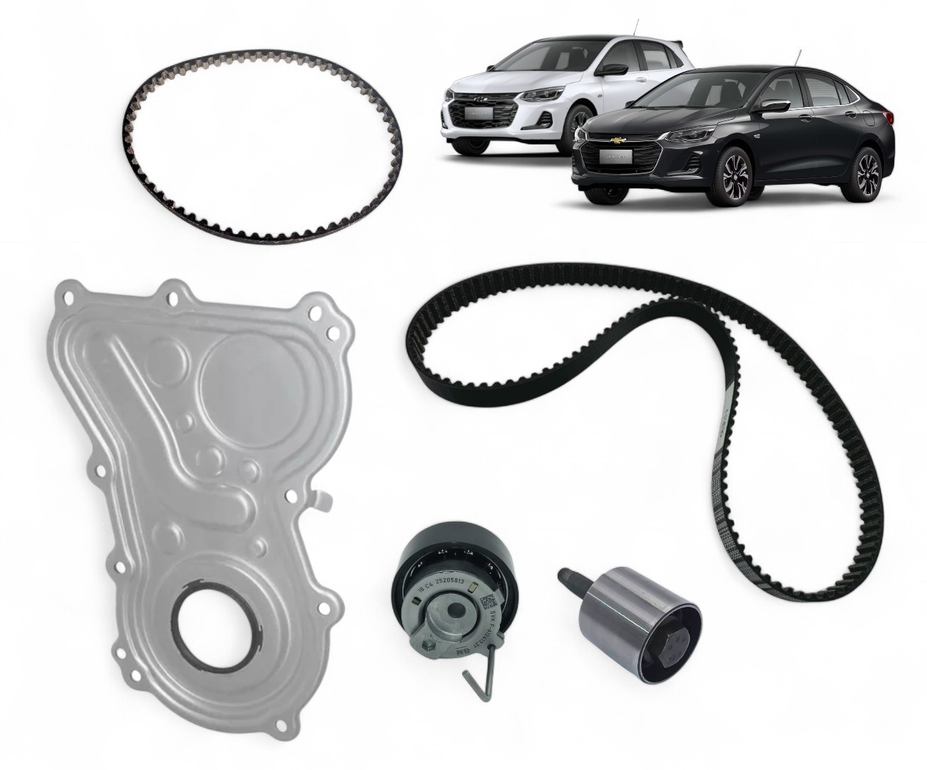KIT DISTRIBUCION ONIX - ONIX PLUS 1.0