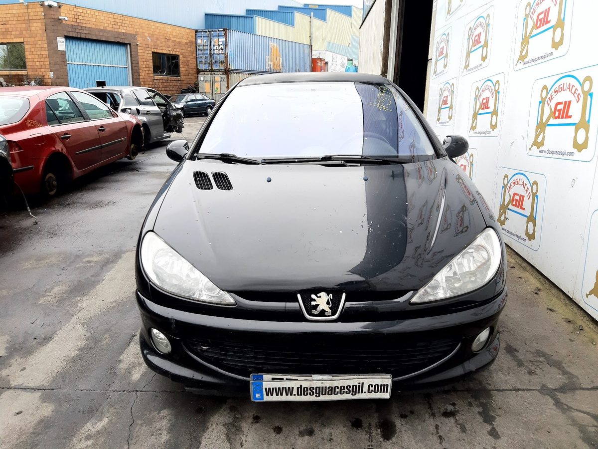 Llave de Arranque Peugeot 206 Berlina 1998-2010 XS 2.0L 66kW VALEO