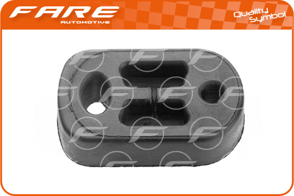 Soporte de escape