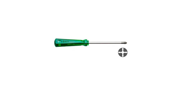 DESTORNILLADOR PHILLIPS PVC 1/8X10"
