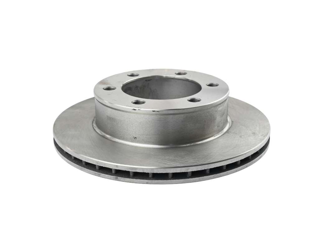 Disco de freno delantero ventilado