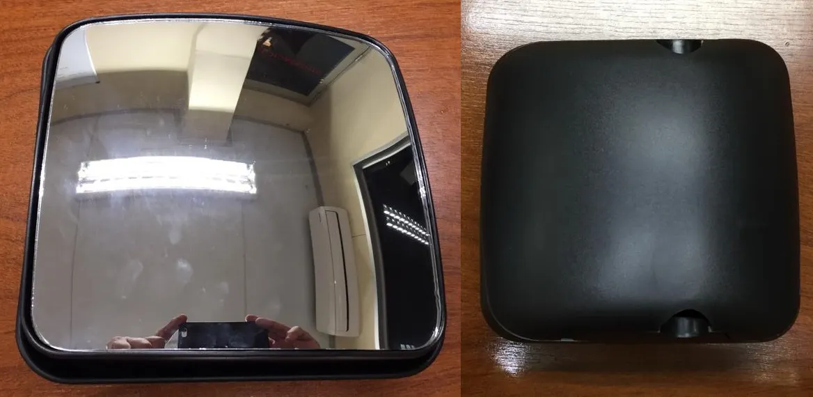 Espejo retrovisor exterior derecho
