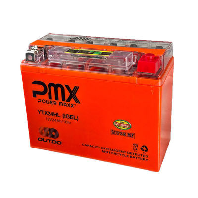 Batería de Gel YTX24HL 21 Ah