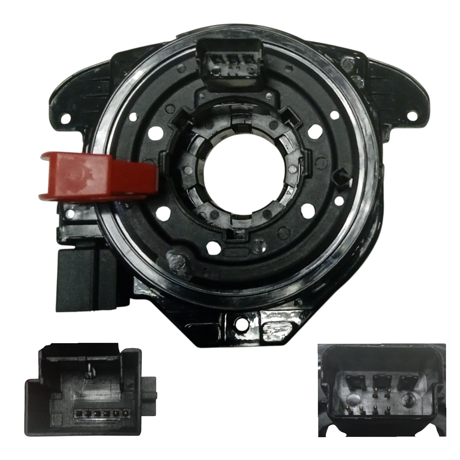 CONTACTO AIRBAG DIRECCION-BOCINA VW UP-GOL-FOX