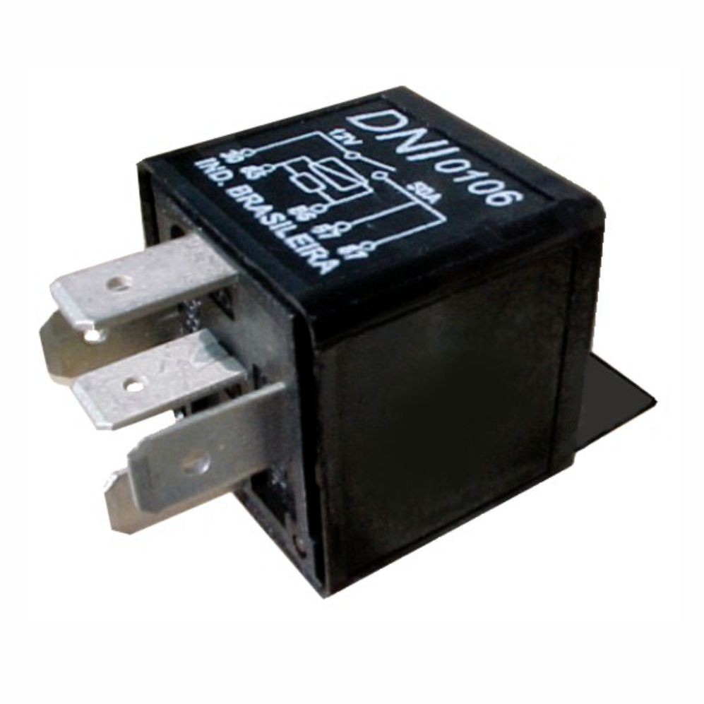 RELAY DNI 0106 UNIVERSAL 12V 5 T 50AMP