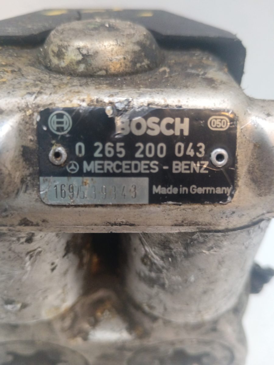 Modulo Abs Mercedes-Benz Clase C (W202) Berlina 1993-2000 220 CDI (202.133) 0265200043