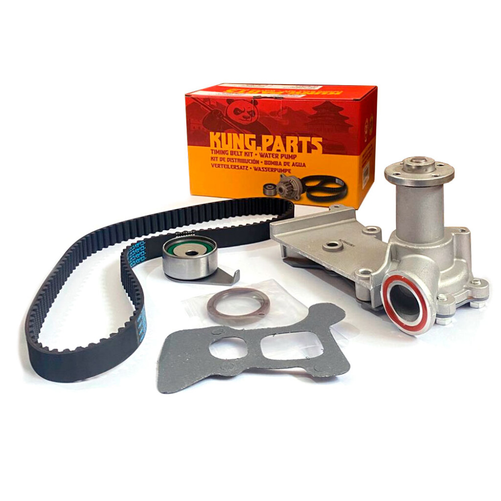 KIT DE DISTRIBUCION FAW N5 N7 1.0 3 CILINDROS CON RETENES CON BOMBA AGUA