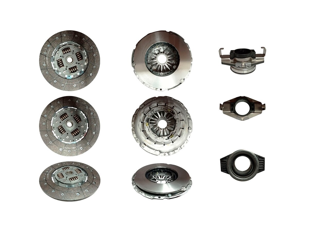 Kit Embrague C/Rod Luk Hyundai H1 Carroceria Tq Starex 17-25 Ø260-Est.23