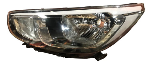 Semioptica Hyundai Accent 2012 – 2020 Izquierda 10 Pin