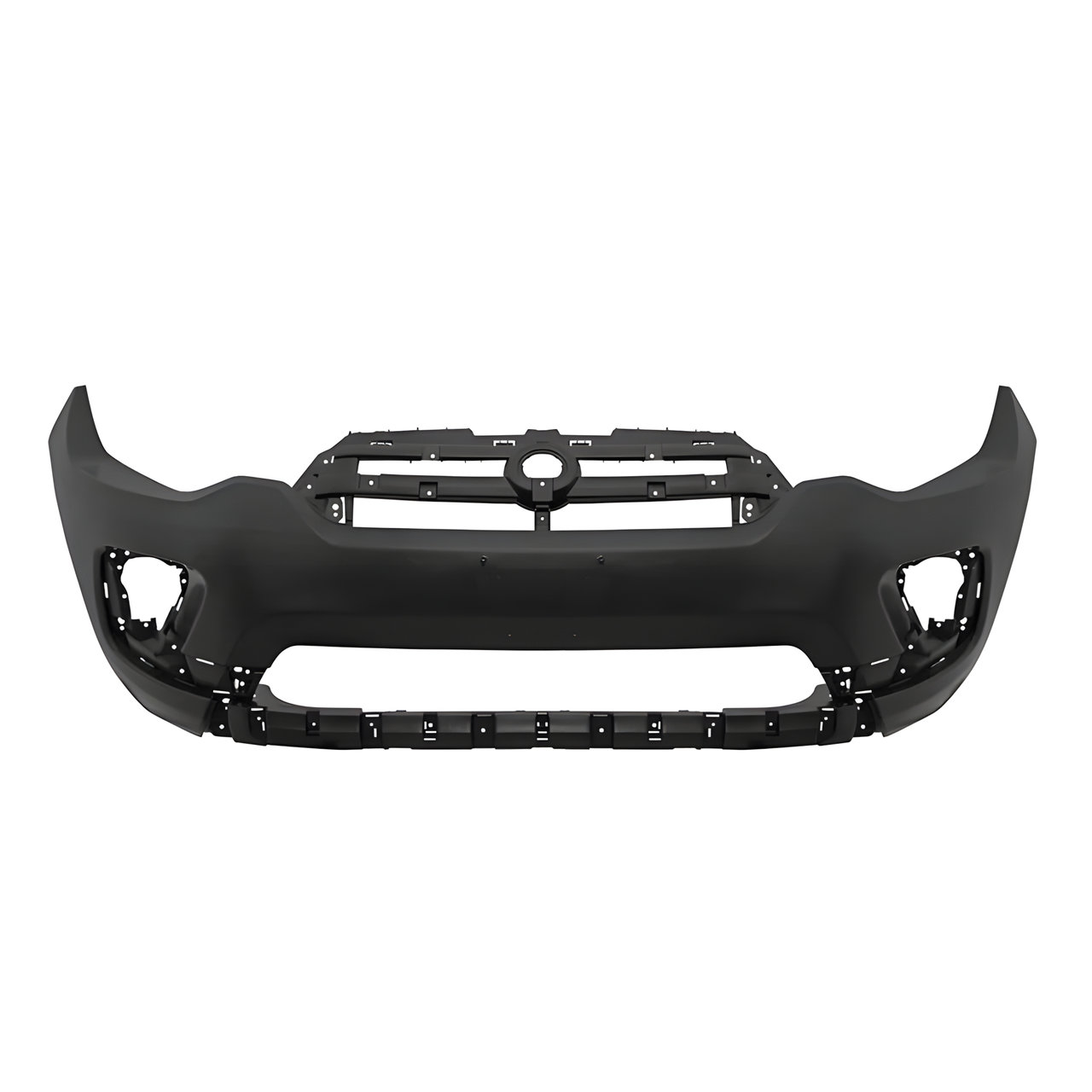 PARAGOLPE DELT. NEGRO LISO