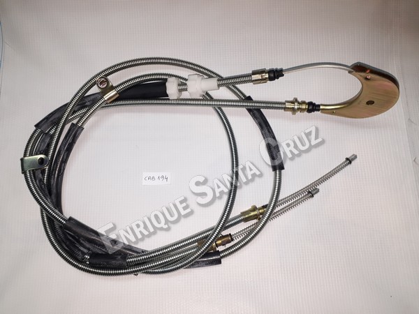 Cable de Freno de Rueda
