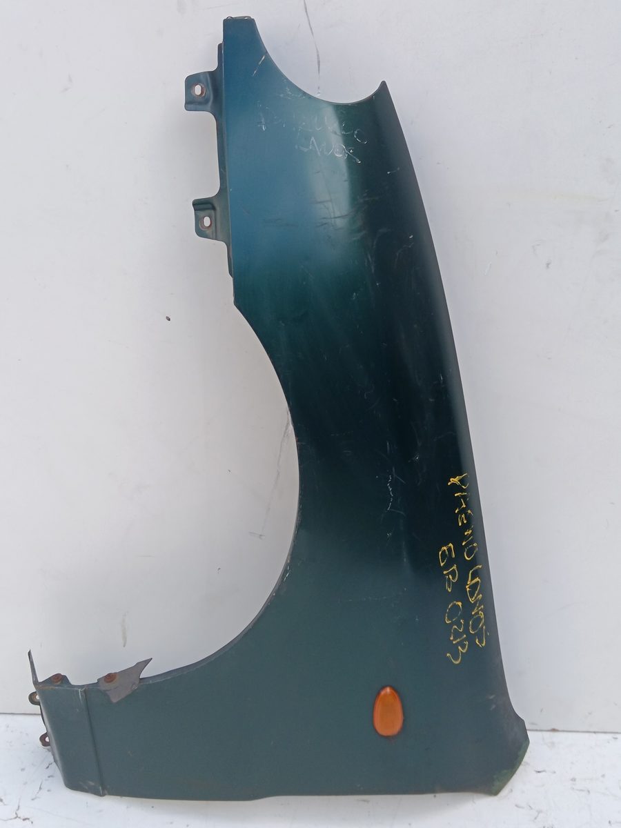 Guardabarro Delantero Izquierdo Daewoo Lanos 1997-2004 SX