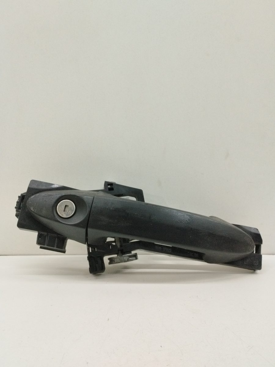 Manija Exterior Delantera Izquierda Ford Fiesta (CB1) 2008-2013 Ambiente 8A61A224A37