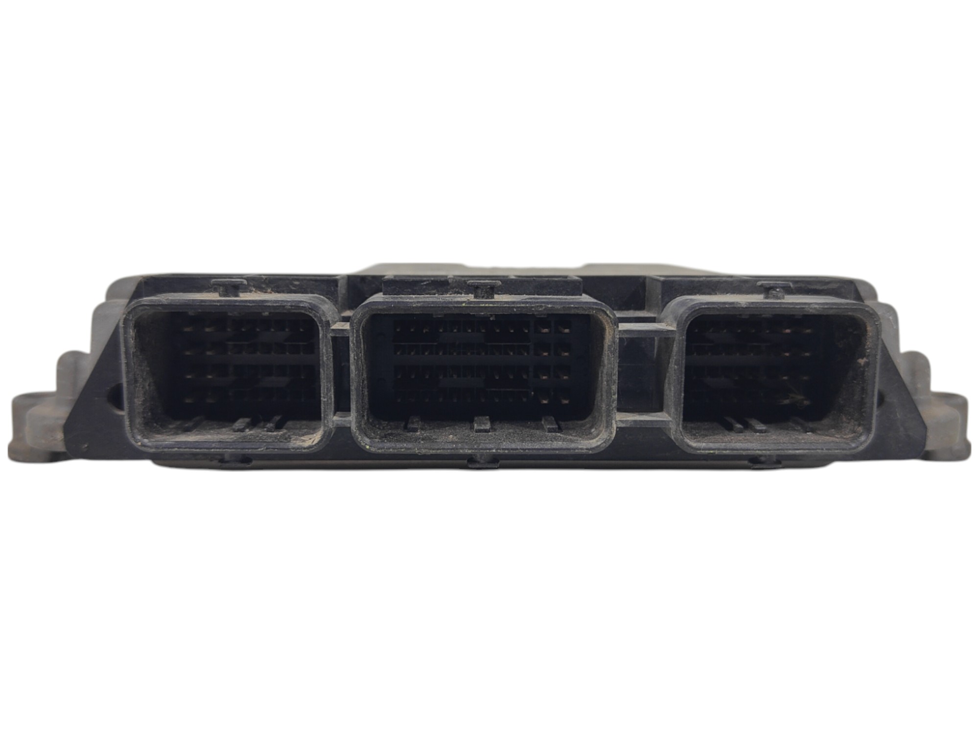 ECU de motor Peugeot Citroen 1.4 HDI 8V 8HX DV4TD 2004, Ref: 11059-K3C9