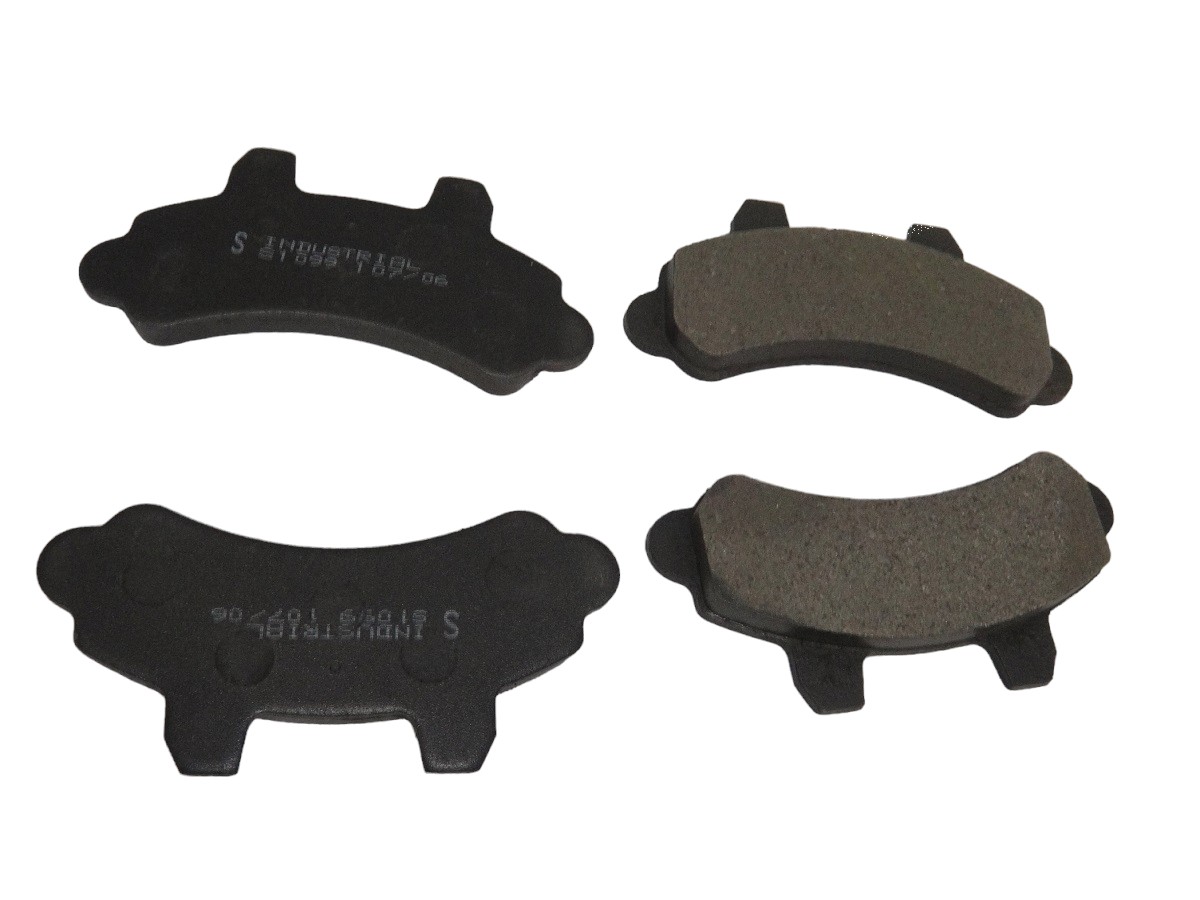 PASTILLAS FRENO CHEVROLET SILVERADO 97/01/D20 93/96