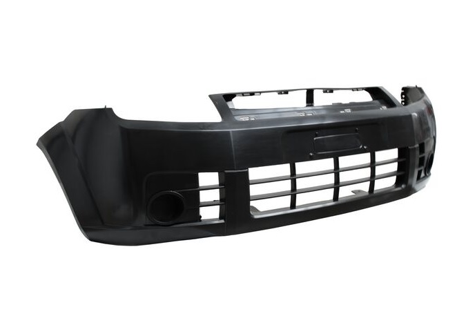 PARAGOLPE DELT. NEGRO LISO S/AGUJERO CAMINERO