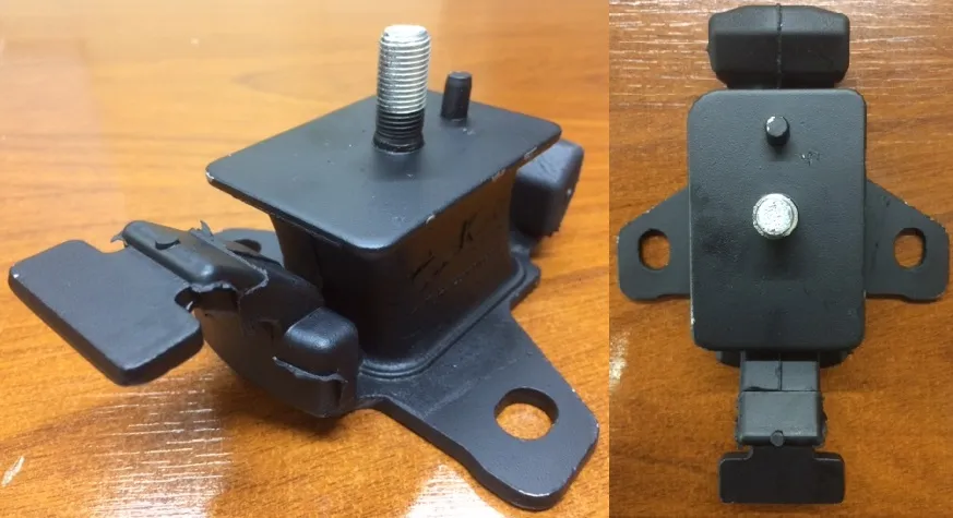 SOPORTE MOTOR DEL TOYOTA HILUX VIGO 2004-2015 GSP