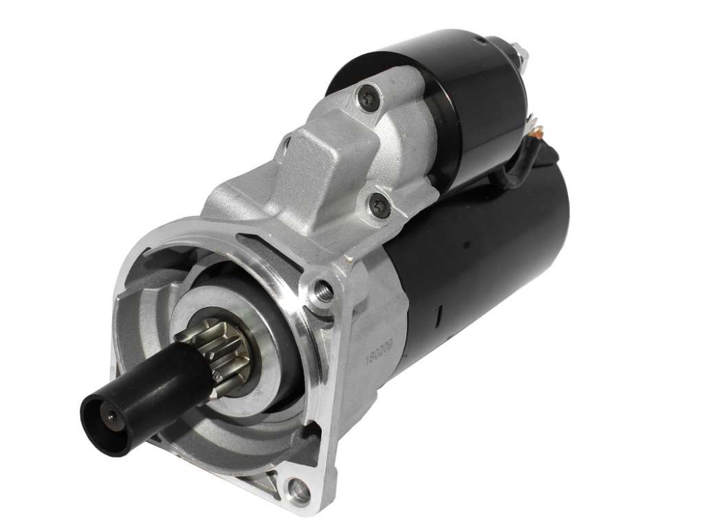 Motor de arranque
