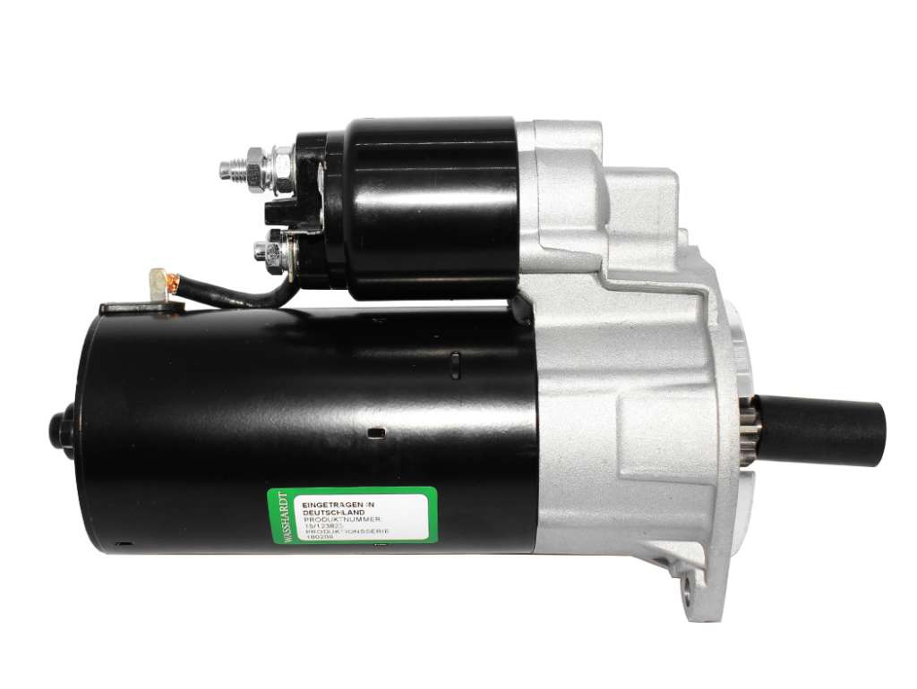 Motor de arranque