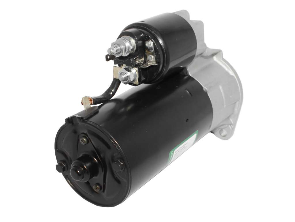 Motor de arranque