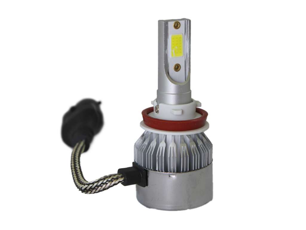 Lámpara LED Universal H8/H9/H11/H16 Kit 12/24V