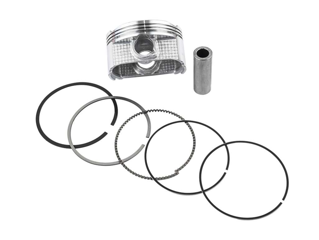 KIT PISTON BAJAJ PULSAR 200NS C/AROS 72MM 0.50MM