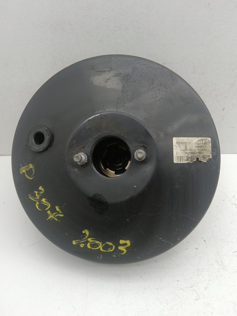 Servofreno Peugeot 307 Berlina (S2) 2005-2008 XS 2.0L 100kW 9639662180