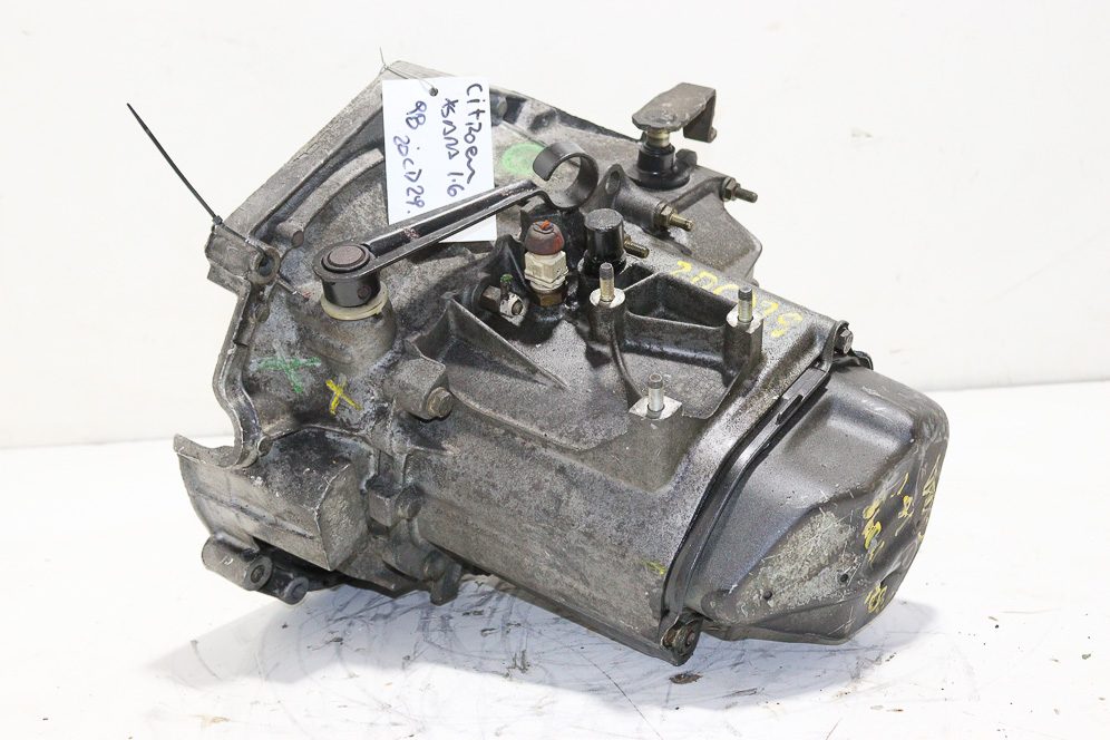 Caja Cambios Citroën Xsara Berlina 1997-2005 1.6 LX 1.6L 65kW 20CD29