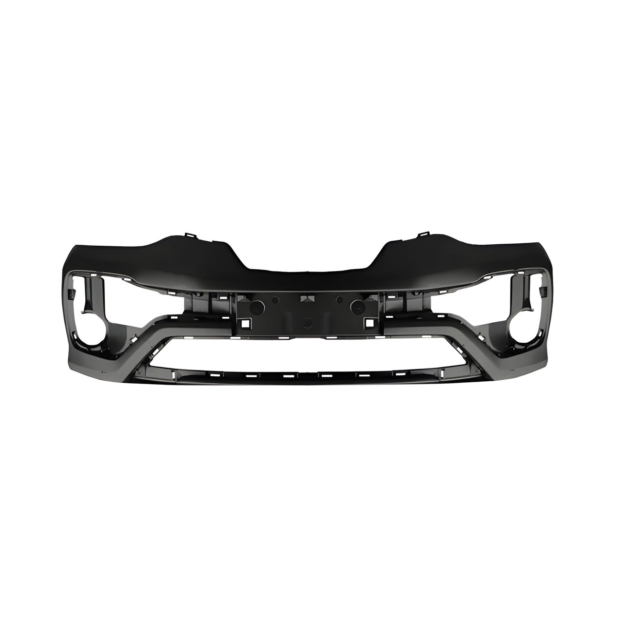 PARAGOLPE DELT. NEGRO LISO