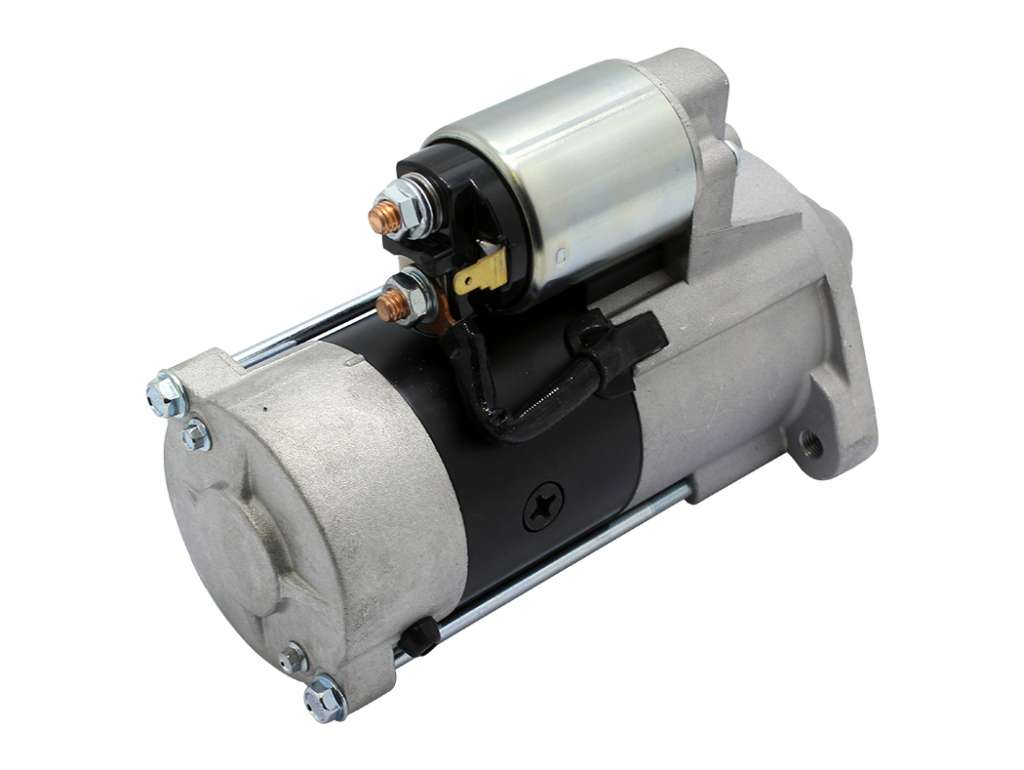 Motor de arranque
