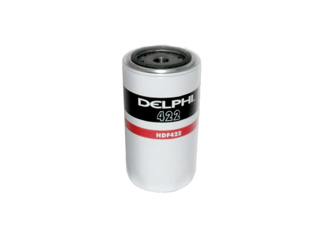 Filtro de combustible