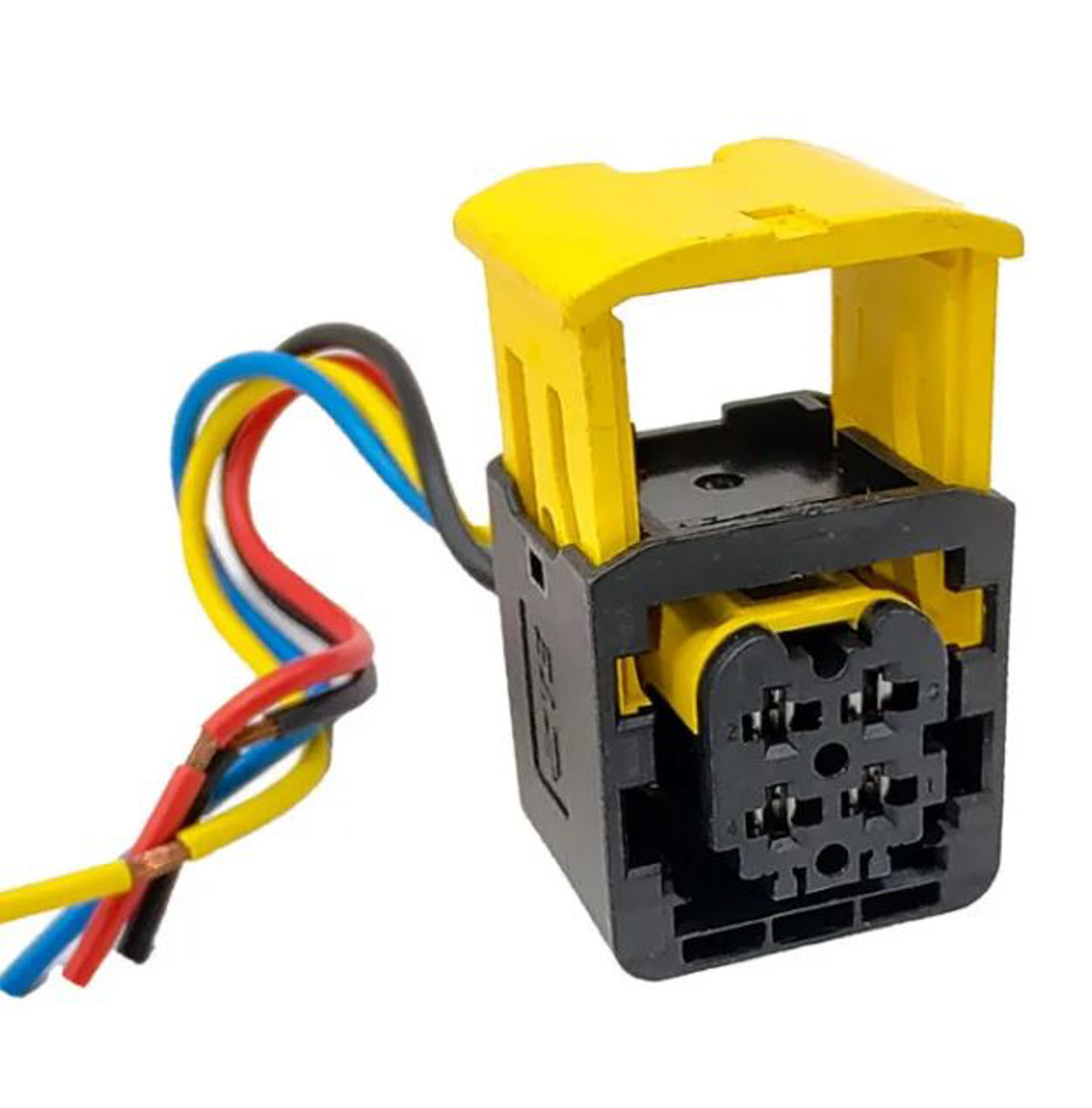 CONECTOR SENSOR 4 VIAS FORD CARGO NOX