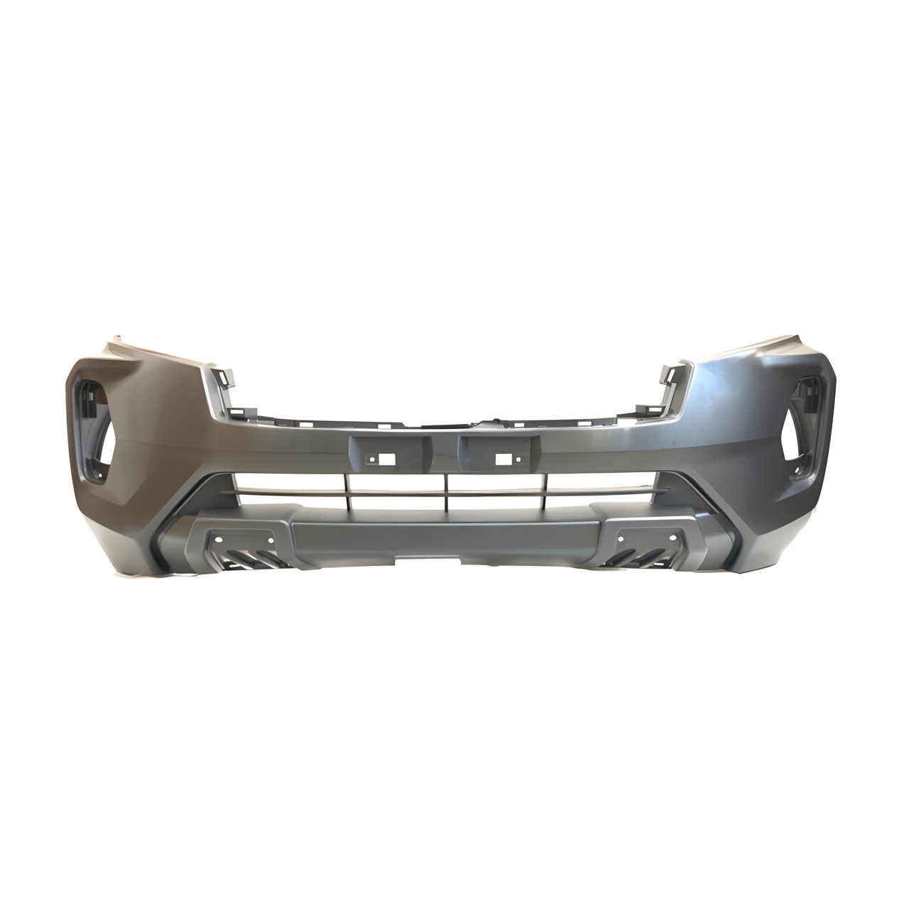 PARAGOLPE DELT. NEGRO LISO C/AGUJ. FENDER (MOLD. EXTERNA)