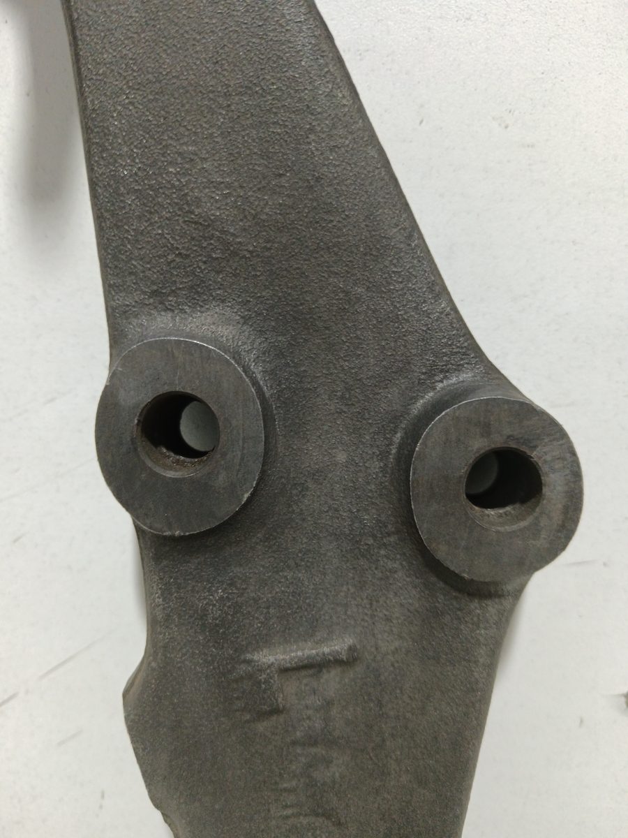 Parrilla de Suspension Superior Trasera Izquierda MG Rover Serie 400 (RT) 1995-1999