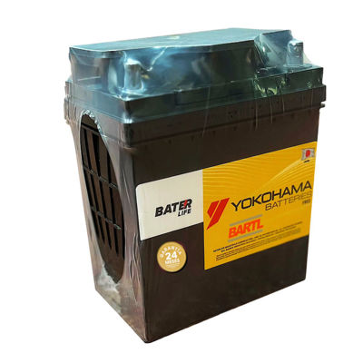 Bateria Yokohama 70 Amp Garantía 24 meses Japoneses Libre Mantenimiento