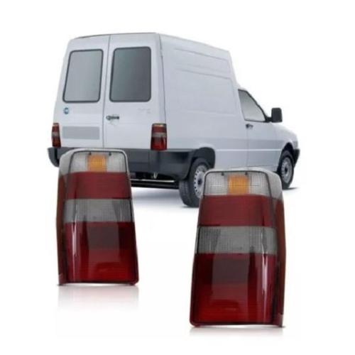 PLASTICO FAROL FIAT TRAS. IZQ. FIORINO 2004... 2013 FAL MERCOTRADE - RN0835