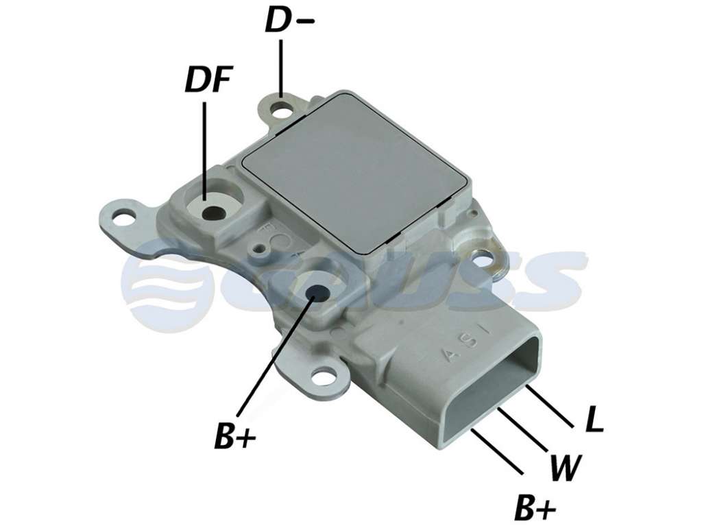 REGULADOR ALTERNADOR MOTORCRAF FO RANGER/ESCORT/EXPLORER