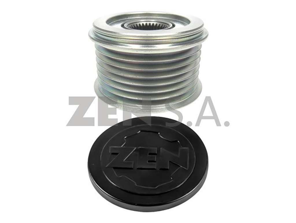 POLEA ALTERNADOR TATA INDIGO LIBRE 7PK
