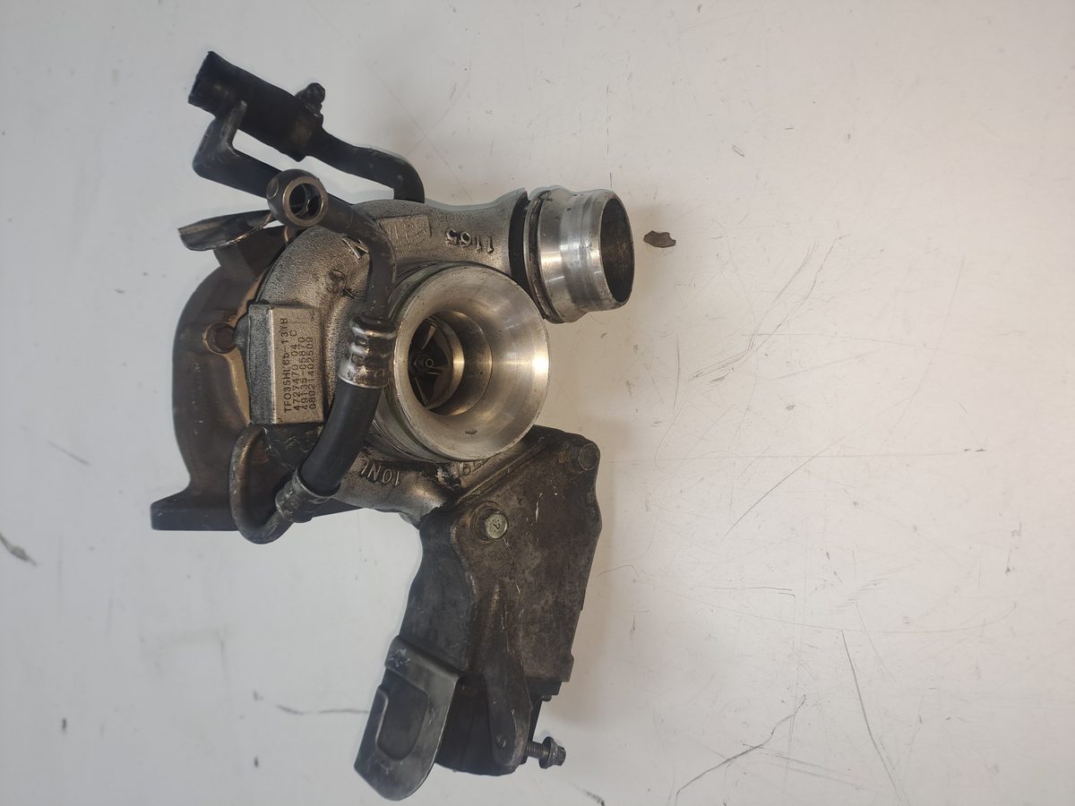 Turbocompresor BMW Serie 3 Berlina (E90) 2004-2012 320d 2.0L 130kW 472747004C