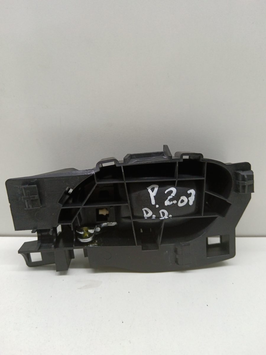 Manija Interior Delantera Derecha Peugeot 207 2006-2012 Confort 96555516