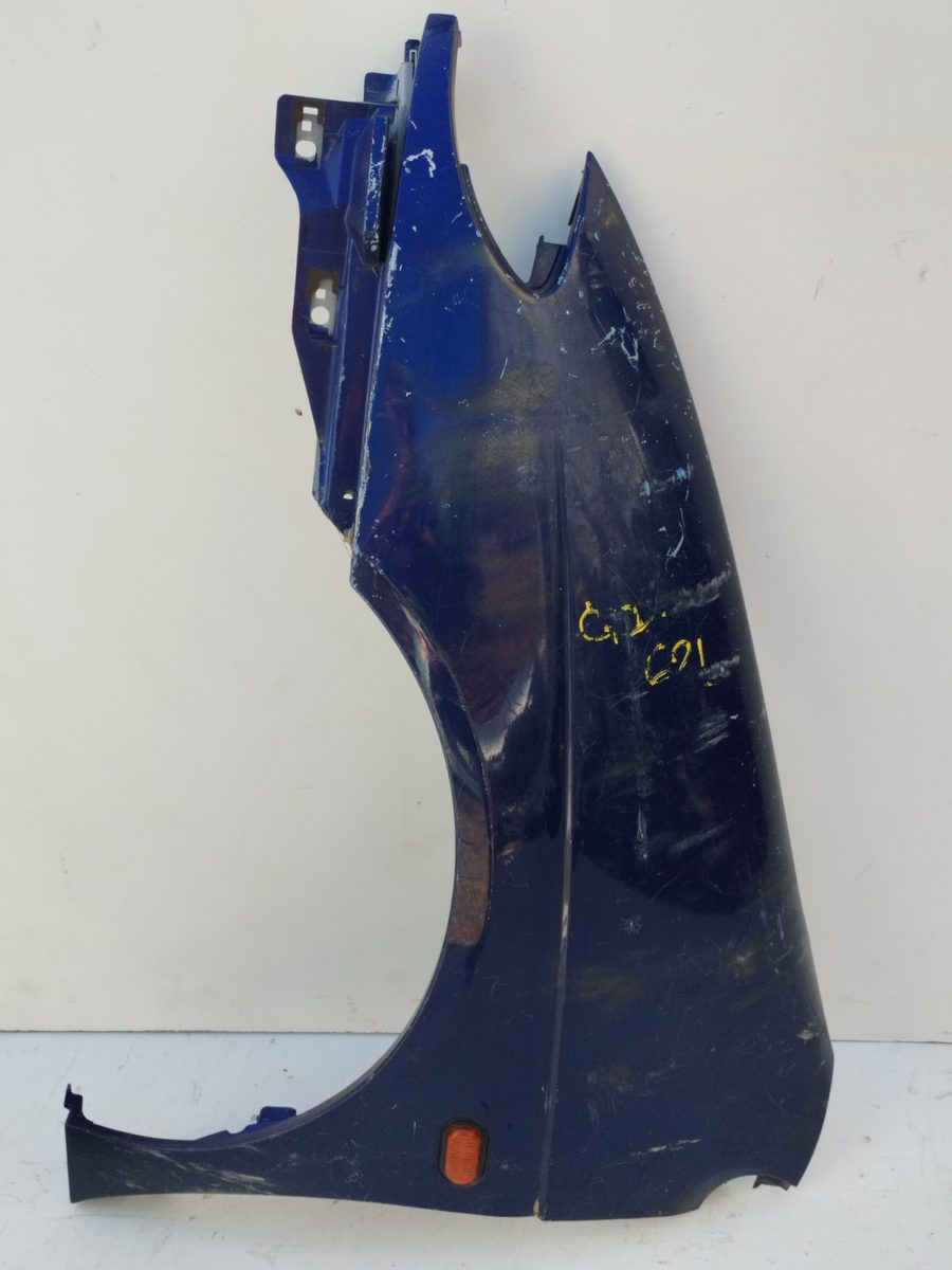 Guardabarro Delantero Izquierdo Renault Scenic (JA..) 1999-2003 Diesel
