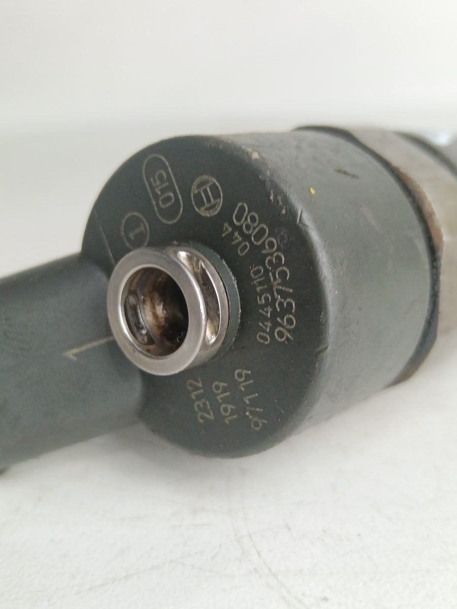 Inyector Citroën Berlingo 2002-2011 2.0 HDi CAT (RHY / DW10TD) 2.0L 66kW 0445110044