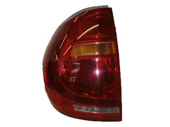 Faro trasero Volkswagen Fox izquierdo