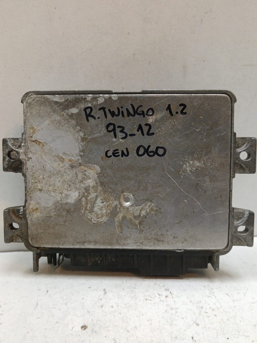 Centralita Motor Uce Renault Twingo (CO6) 1993-2007 1.2 (C066/67/68) 1.2L 40kW 7700860324