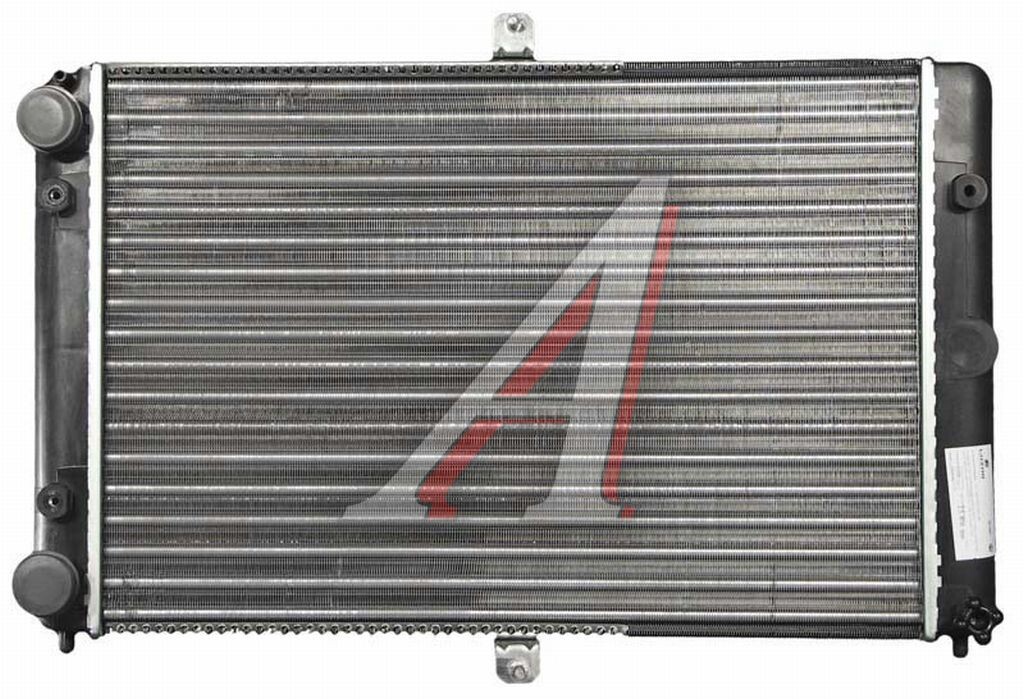 Radiador de motor