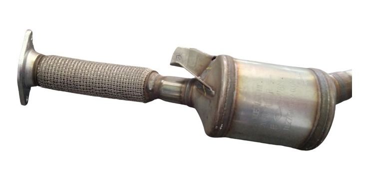 Catalizador Escape Completo Renault Duster Il Oroch Original